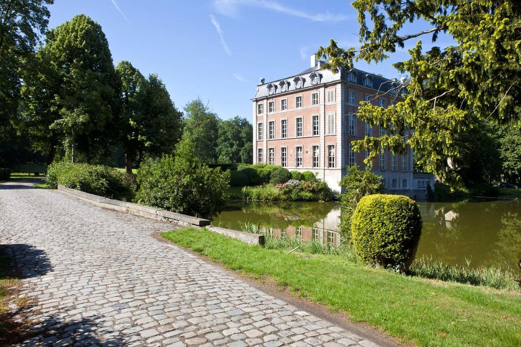 Lozerkasteel Hotel Kruishoutem Eksteriør billede