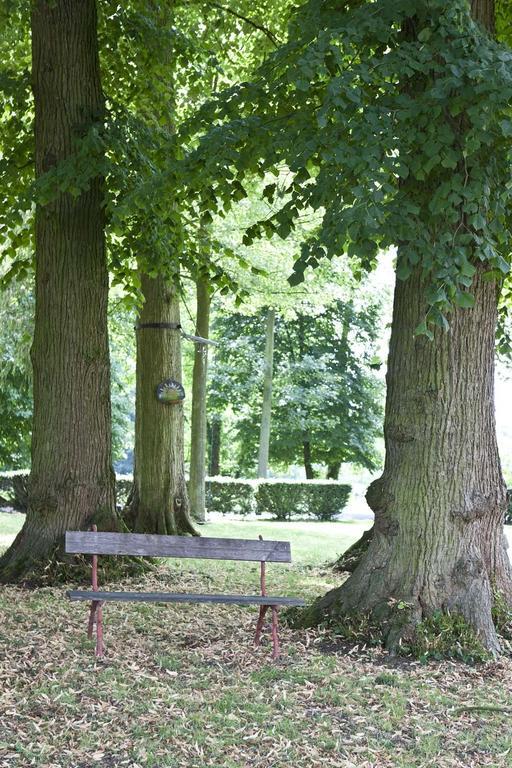 Lozerkasteel Hotel Kruishoutem Eksteriør billede