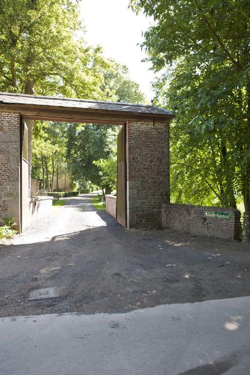 Lozerkasteel Hotel Kruishoutem Eksteriør billede