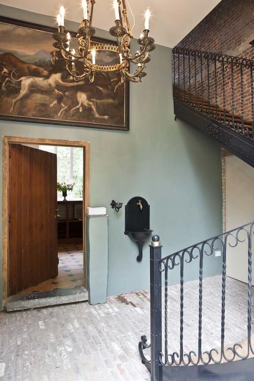 Lozerkasteel Hotel Kruishoutem Eksteriør billede
