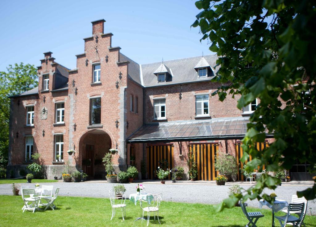 Lozerkasteel Hotel Kruishoutem Eksteriør billede