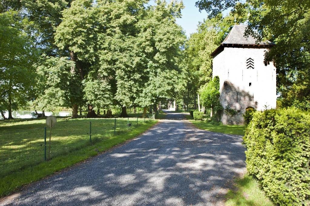 Lozerkasteel Hotel Kruishoutem Eksteriør billede