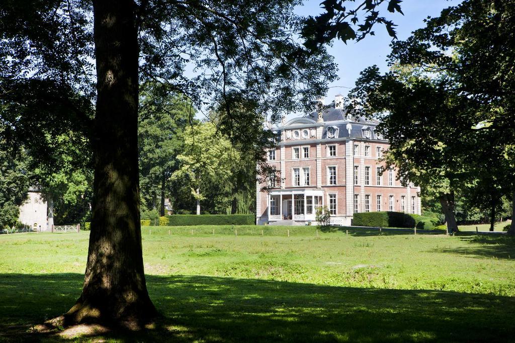 Lozerkasteel Hotel Kruishoutem Eksteriør billede