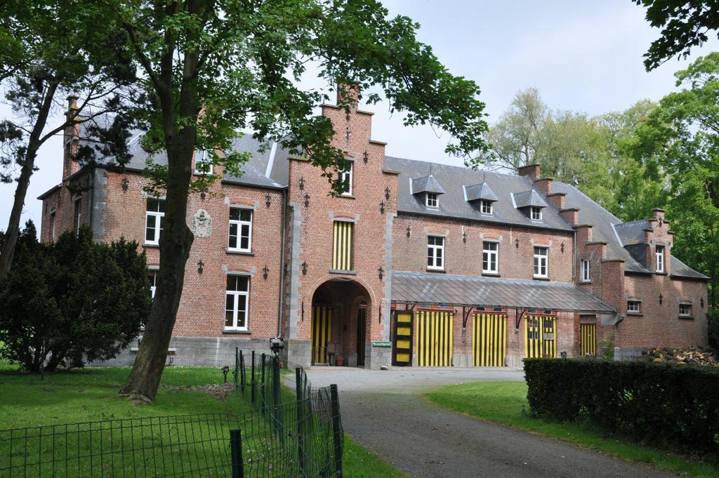 Lozerkasteel Hotel Kruishoutem Eksteriør billede